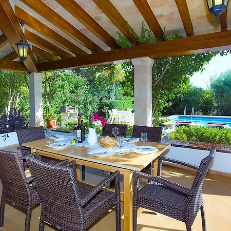 Villa Lovely Near Pollensa With Free Wifi Tancota Puerto Pollensa