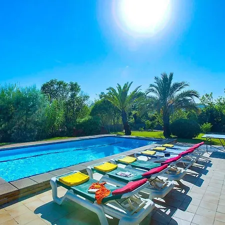 Lovely Near Pollensa With Free Wifi Tancota * Puerto Pollensa