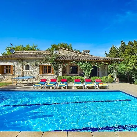 Вилла Lovely Near Pollensa With Free Wifi Tancota Поланко