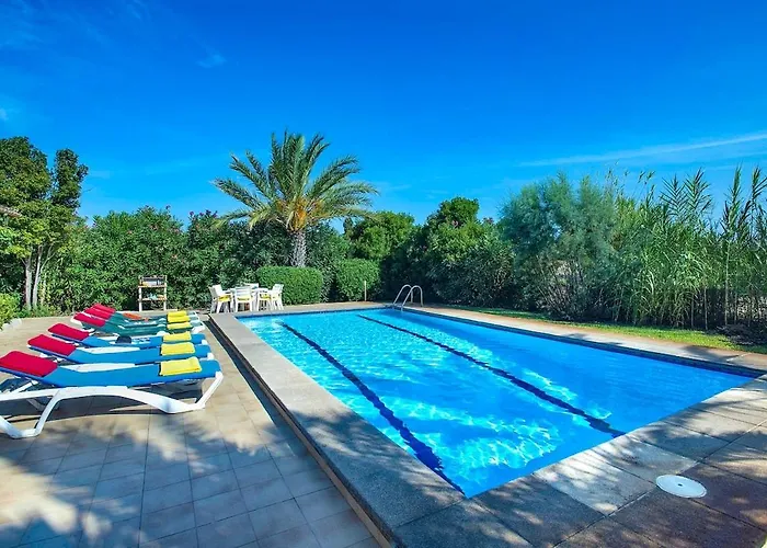 Lovely Near Pollensa With Free Wifi Tancota