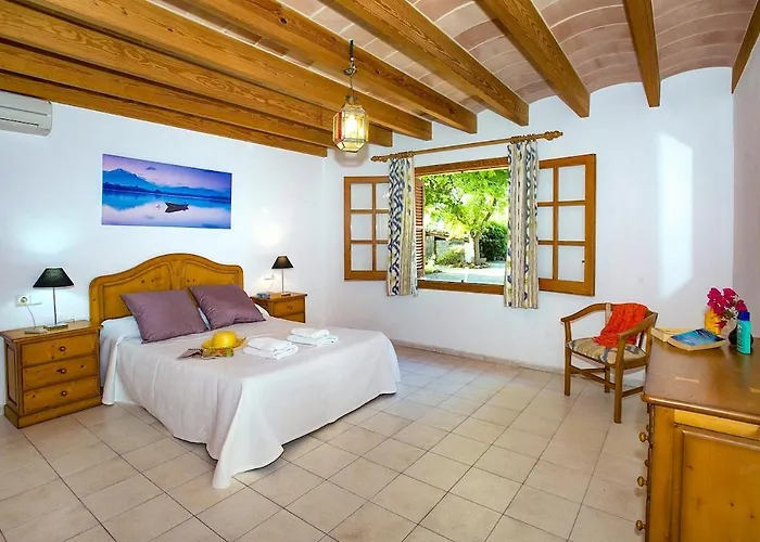 Lovely Near Pollensa With Free Wifi Tancota Villa