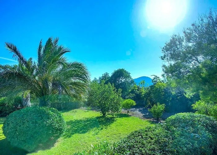 Lovely Near Pollensa With Free Wifi Tancota Villa Puerto Pollensa