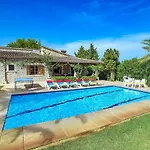 Lovely Near Pollensa With Free Wifi Tancota Villa Port de Pollenca