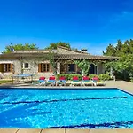 Villa Lovely Near Pollensa With Free Wifi Tancota Port de Pollenca