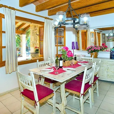 Lovely Near Pollensa With Free Wifi Tancota Villa
