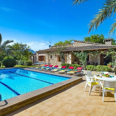 Villa Lovely Near Pollensa With Free Wifi Tancota