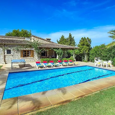 Lovely Near Pollensa With Free Wifi Tancota 别墅 波连萨港
