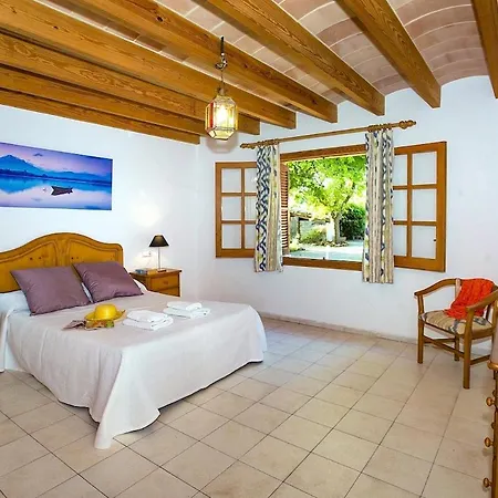 Lovely Near Pollensa With Free Wifi Tancota 别墅