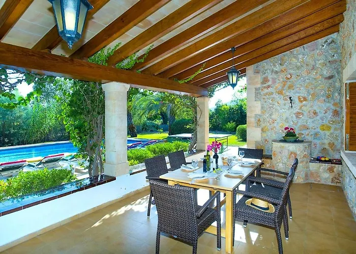 Lovely Near Pollensa With Free Wifi Tancota Villa *