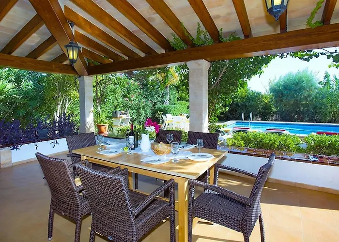 Villa Lovely Near Pollensa With Free Wifi Tancota Port de Pollença