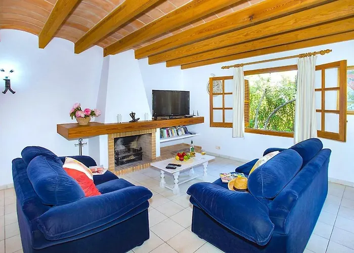 Lovely Near Pollensa With Free Wifi Tancota