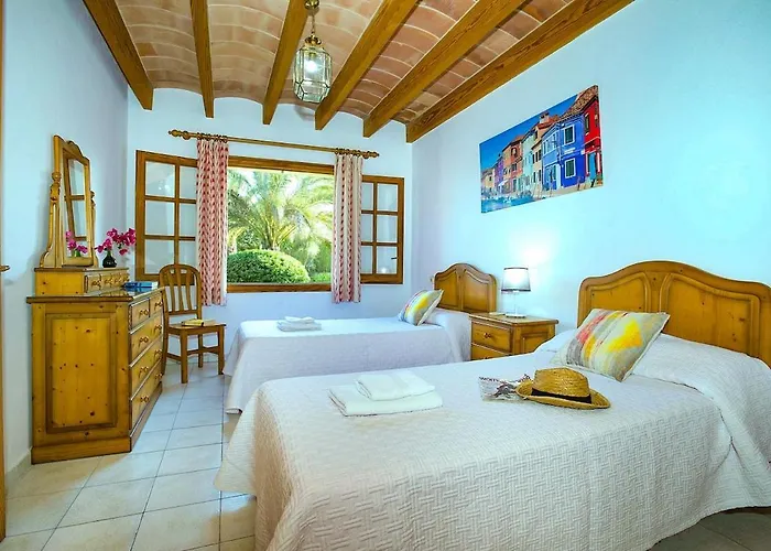 Lovely Near Pollensa With Free Wifi Tancota