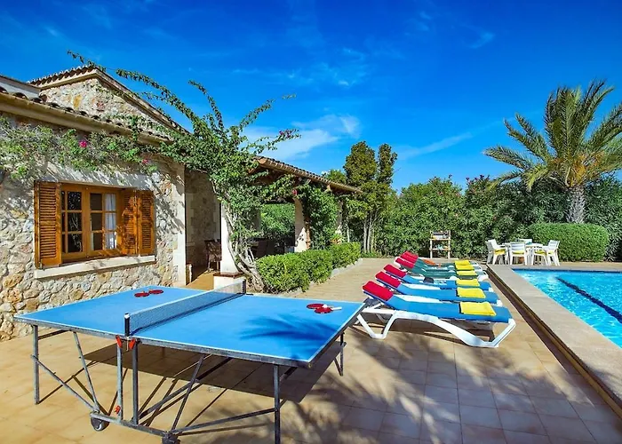 Lovely Near Pollensa With Free Wifi Tancota