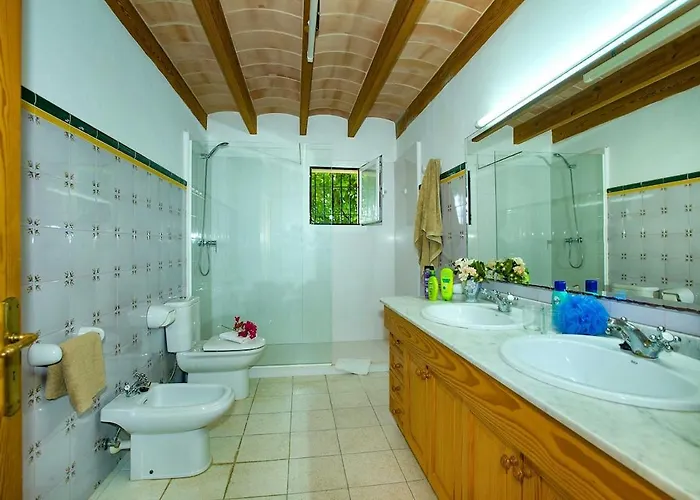 Lovely Near Pollensa With Free Wifi Tancota *