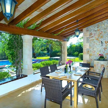 Lovely Near Pollensa With Free Wifi Tancota 빌라 *