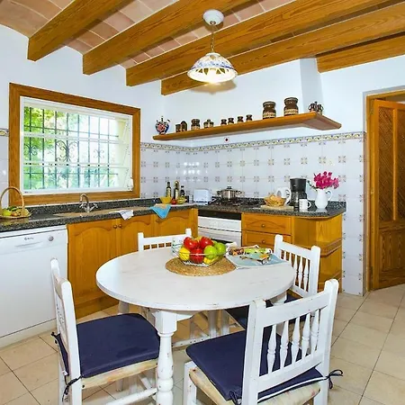 Lovely Near Pollensa With Free Wifi Tancota 빌라 *