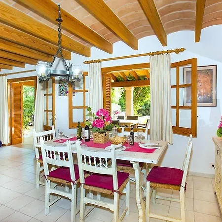 빌라 Lovely Near Pollensa With Free Wifi Tancota