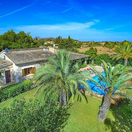 Lovely Near Pollensa With Free Wifi Tancota 빌라 포엔샤 항구