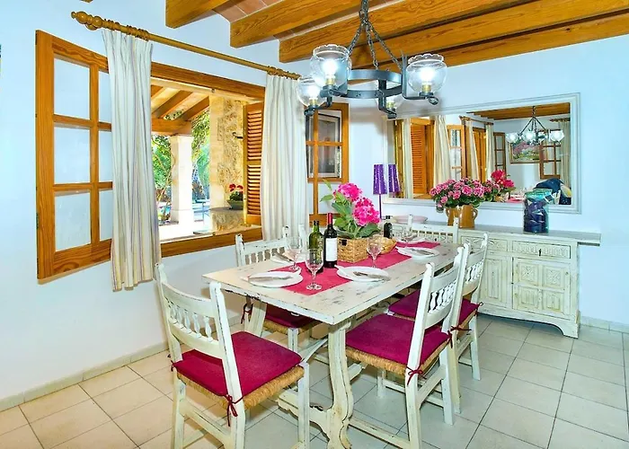 Lovely Near Pollensa With Free Wifi Tancota 빌라