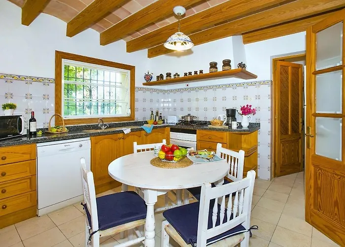 Lovely Near Pollensa With Free Wifi Tancota 빌라 *