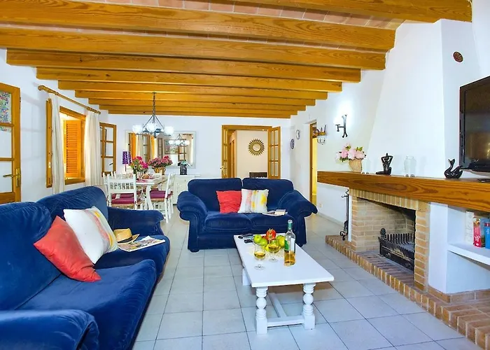 빌라 Lovely Near Pollensa With Free Wifi Tancota *