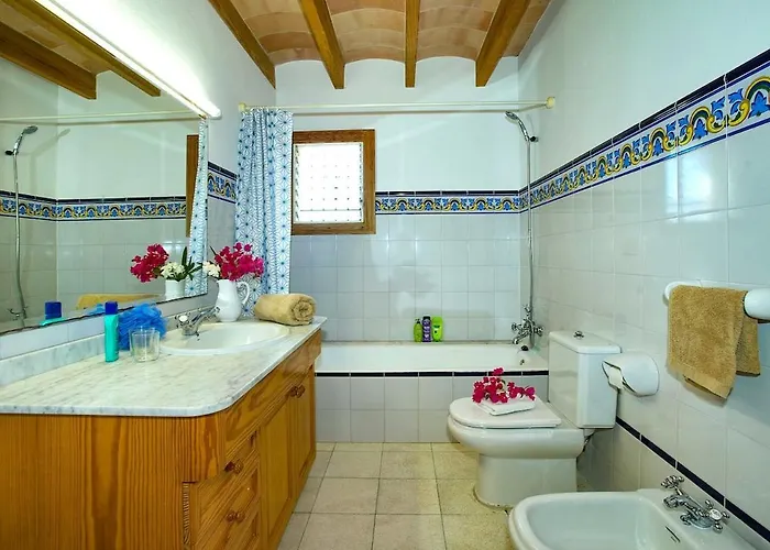 Lovely Near Pollensa With Free Wifi Tancota 빌라