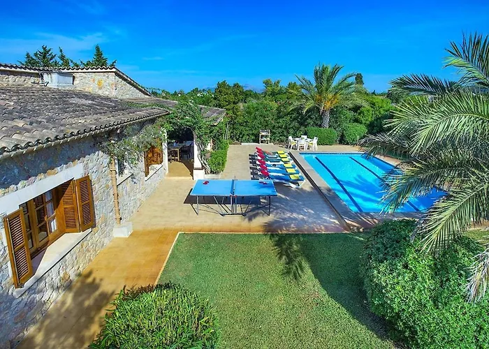 Lovely Near Pollensa With Free Wifi Tancota 빌라