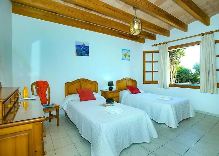 Lovely Near Pollensa With Free Wifi Tancota 빌라 포엔샤 항구